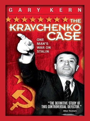 cover image of The Kravchenko Case